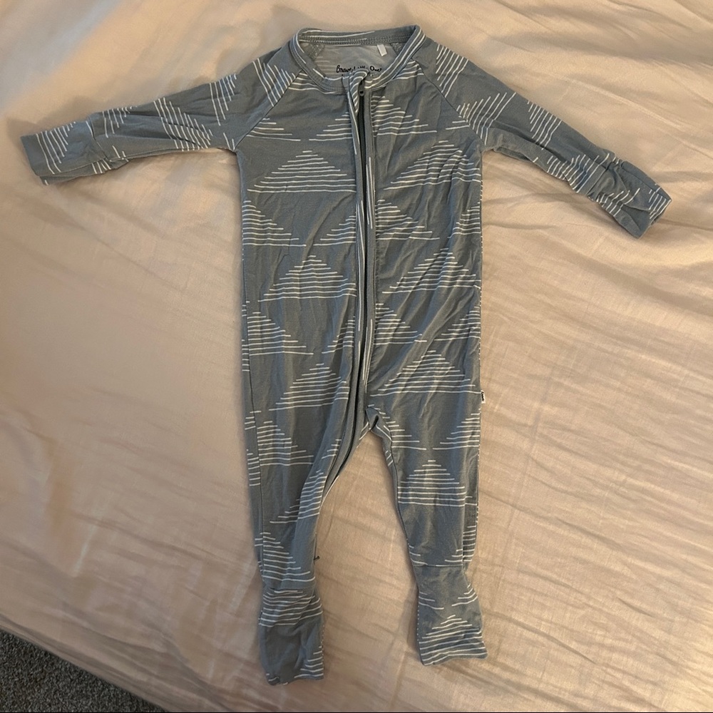Bamboo Brave Little Ones sleeper